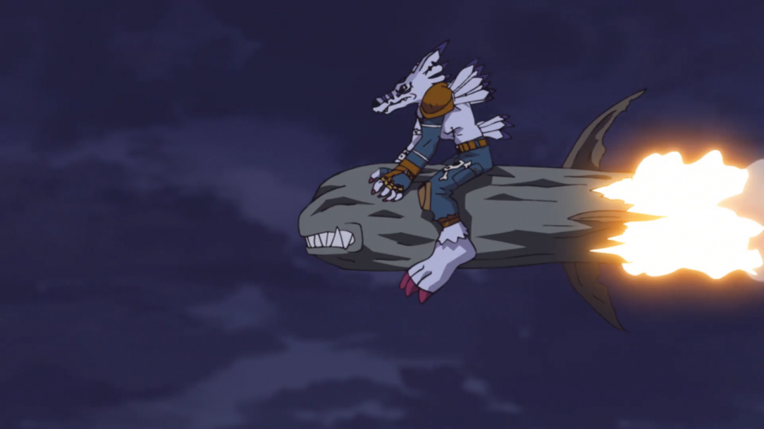 Digimon Adventure 2020 Episode 20 "The Seventh One Awakens!"