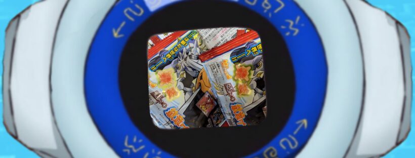 Digimon Gummy Taste Test and Sticker Unboxing – Digi Diary #38