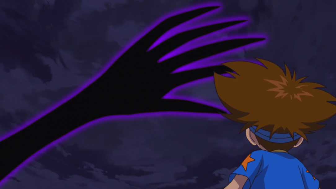 Digimon Adventure 2020 Episode 23 “The Messenger of Darkness, Devimon”