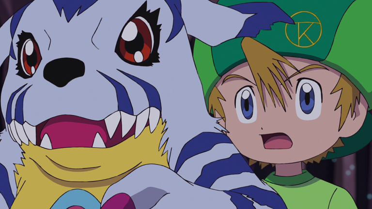 Digimon Adventure Tri. Chapter 2: Determination - A Digi-Paradox