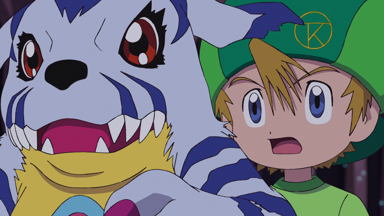 Digimon Adventure 2020 Episode 22 “The Unbeatable Blue Sagittarius”