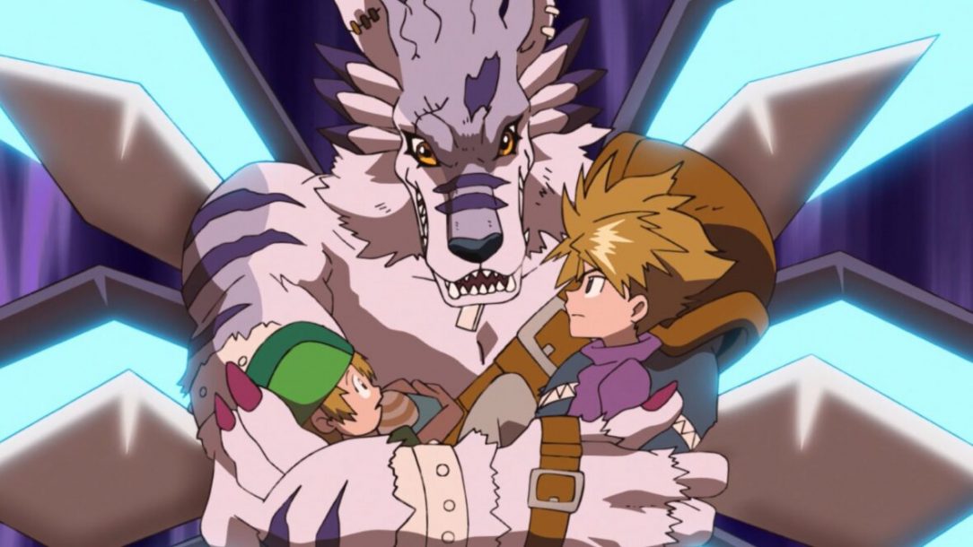 Digimon Adventure 2020 Episode 22 “The Unbeatable Blue Sagittarius”