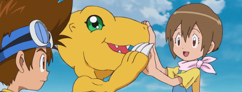 Digimon Adventure 2020 Episode 27 “To a New Continent”