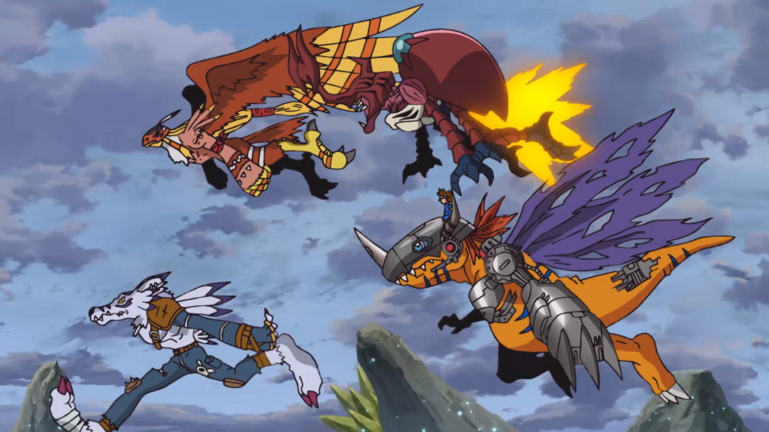 Dive into the Exciting World of Digimon Adventures