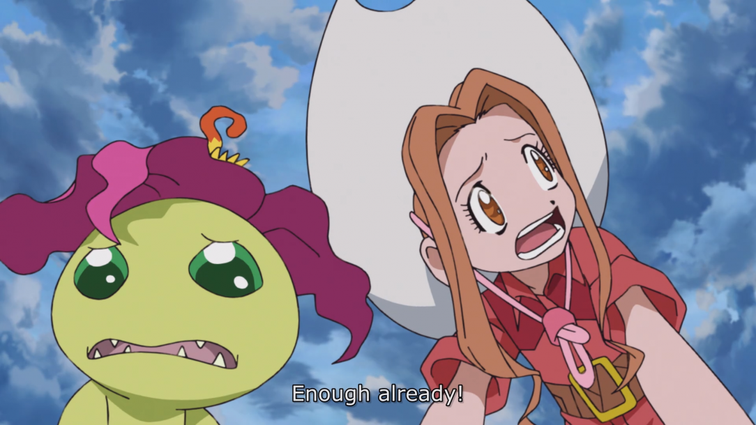 Digimon Adventure 2020 Episode #28 Anime Review