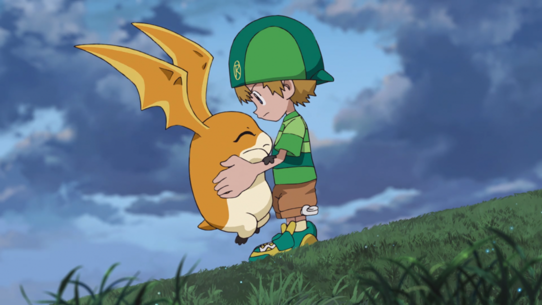 Digimon Adventure 2020 Episode 28 “The Children's Fight For Survival”