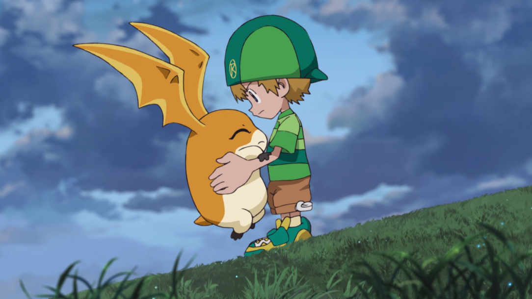 Digimon Adventure: (2020) Episode 28