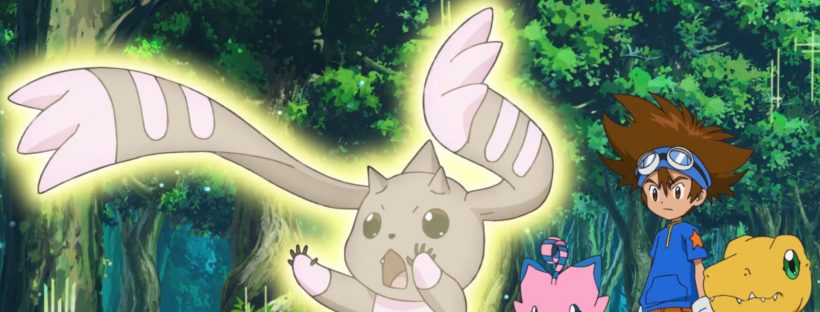 Digimon Adventure 2020 Episode 31 “A New Darkness, Milleniumon”