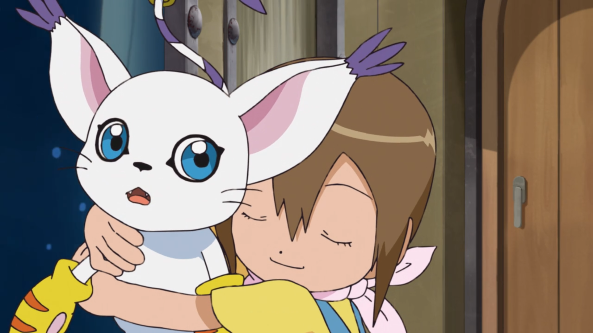 Episódio 34 de Digimon Adventure (2020): Data e Hora de