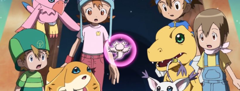 Digimon Adventure 2020 Episode 34 "Hikari and Tailmon"