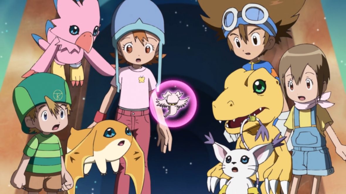 Hikari y Gatomon  Digimon adventure tri, Digimon adventure, Digimon