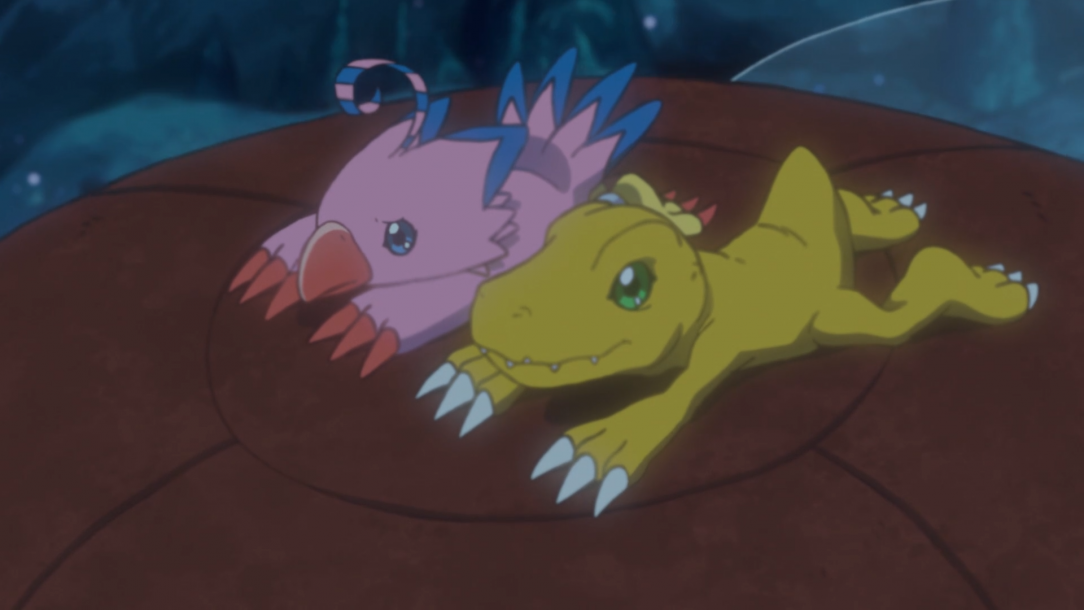 Digimon Adventure 2020 Episode 35 "The Glowing Angewomon"