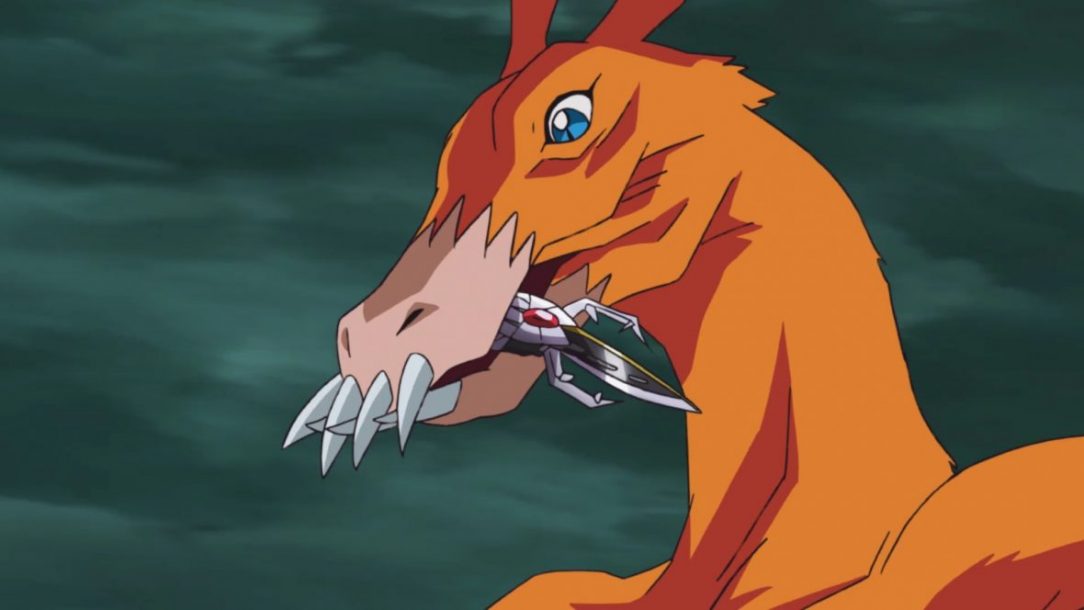 Digimon Adventure 2020 Episode 36 “Operation Satellite Sniper"