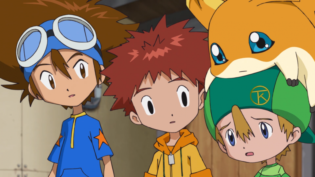 Digimon adventure best sale 2021 full episode