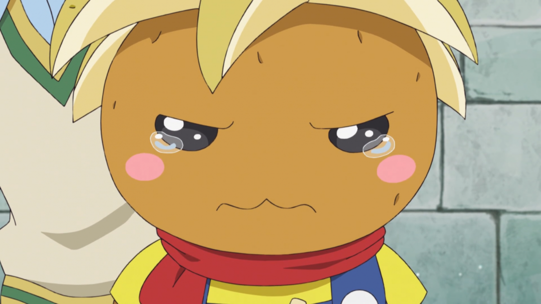 Digimon Adventure 2020 Episode 39 "Jyagamon's Potato Hell"