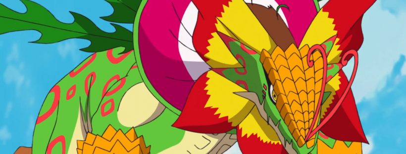 Digimon Adventure 2020 Episode 40 "Strike! The Killer Shot"