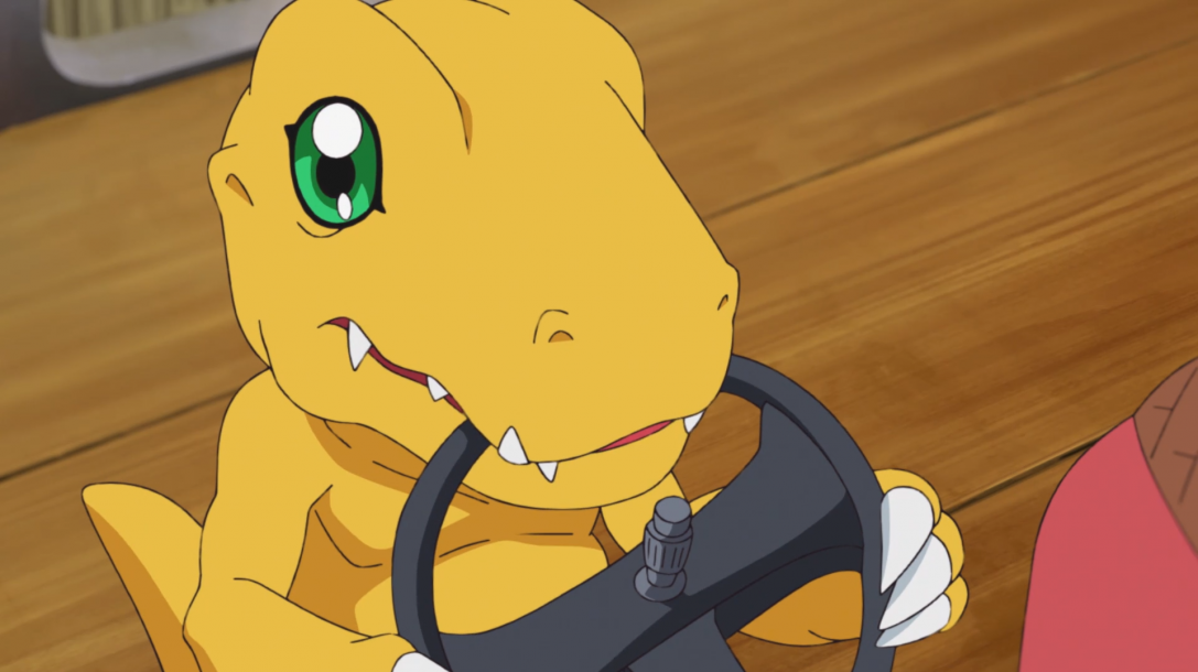    Digimon Adventure 2020 Episode 43 "Clash, the King of Digimon"