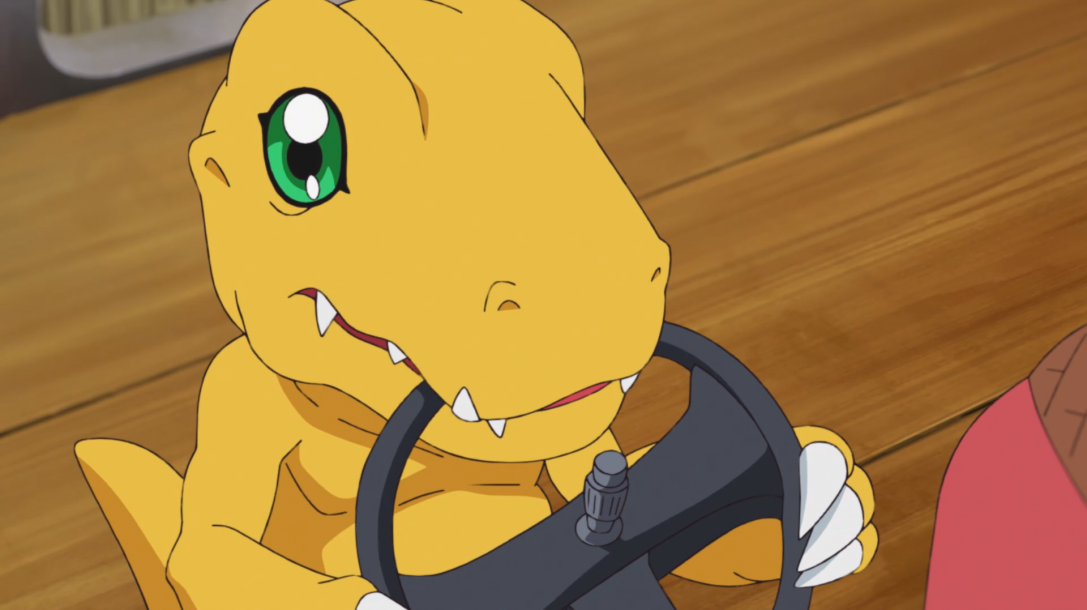 Assistir Digimon Adventure 2020 Episodio 43 Online