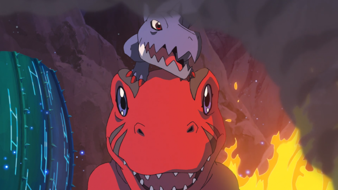 Projeto Reboot] Digimon Adventure 2020 Ep. 47 – AdvDmo