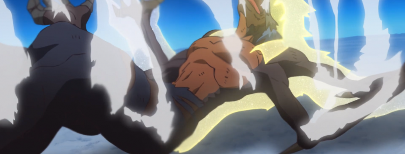Digimon Adventure 2020 Episode 50 “The End, The Ultimate Holy Battle”