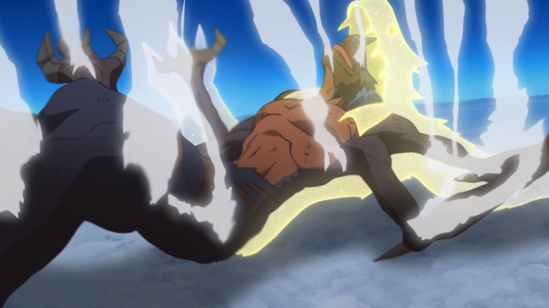 50 – digimon adventure tri – Beneath the Tangles