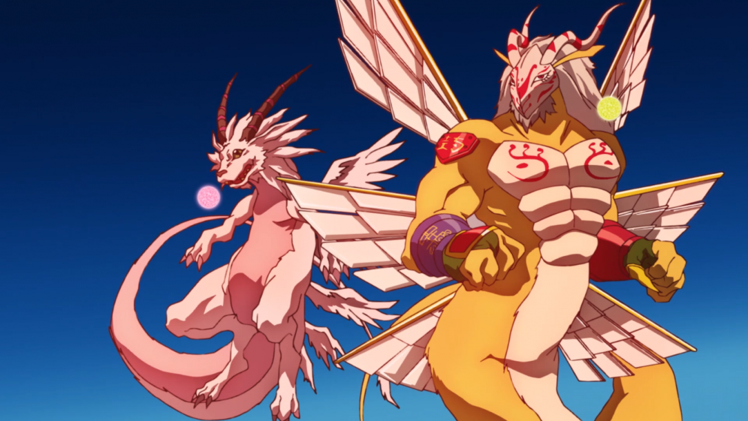 Digimon Adventure 2020 Episode 50 “The End, The Ultimate Holy Battle”