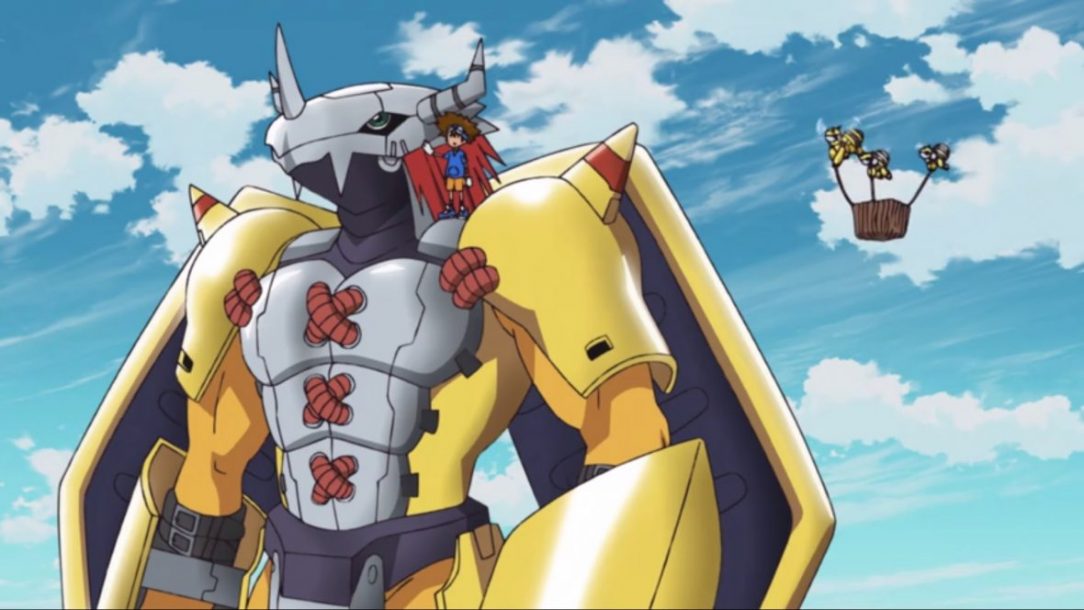 Digimon Adventure 2020 Episode 65 Big Catastrophe Negamon