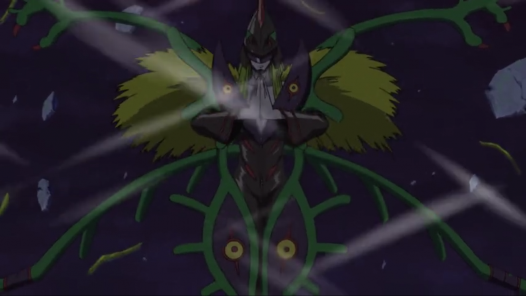 Digimon Adventure 2020 Episode 65 Big Catastrophe Negamon