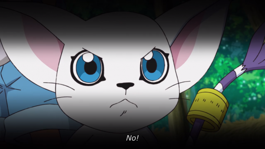 Digimon Adventure 2020 Episode 58 “Hikari, New Life"