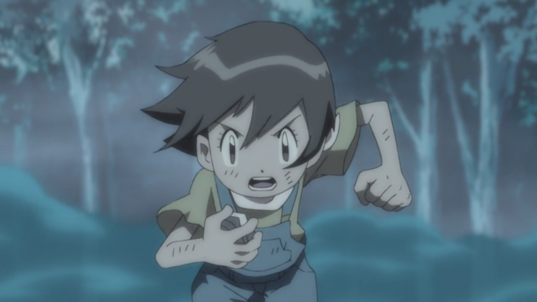 Digimon Adventure 2020 Episode 58 “Hikari, New Life"