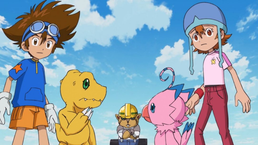 Digimon Adventure Reboot Coming