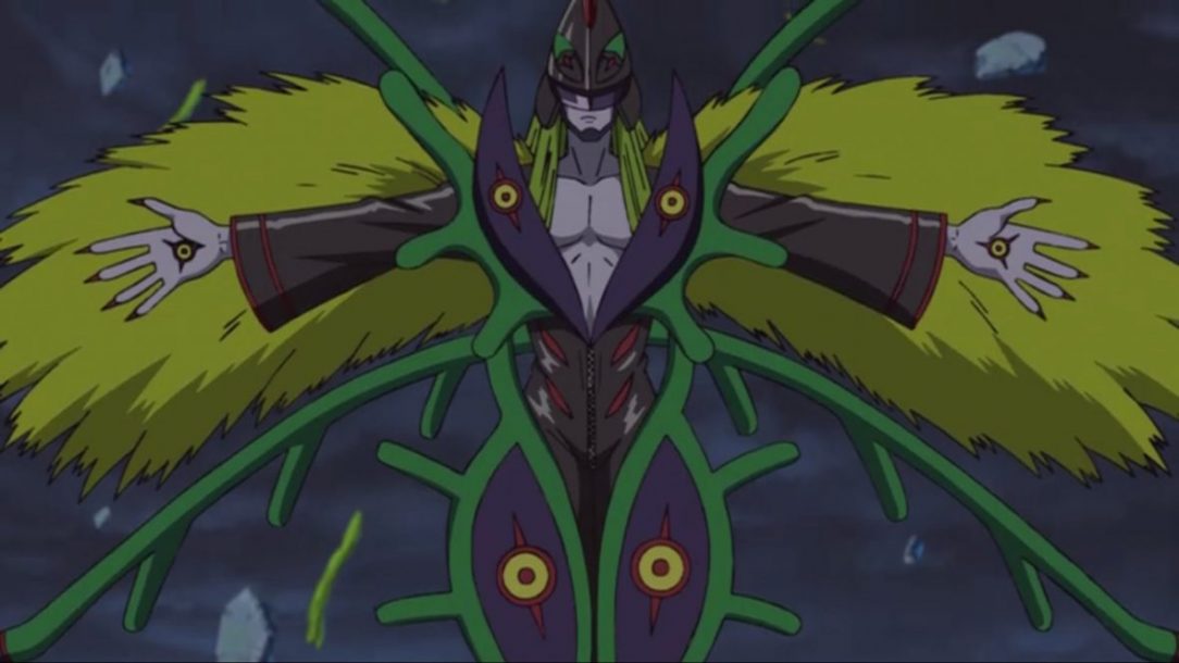 Digimon Adventure 2020 Episode 65 Big Catastrophe Negamon