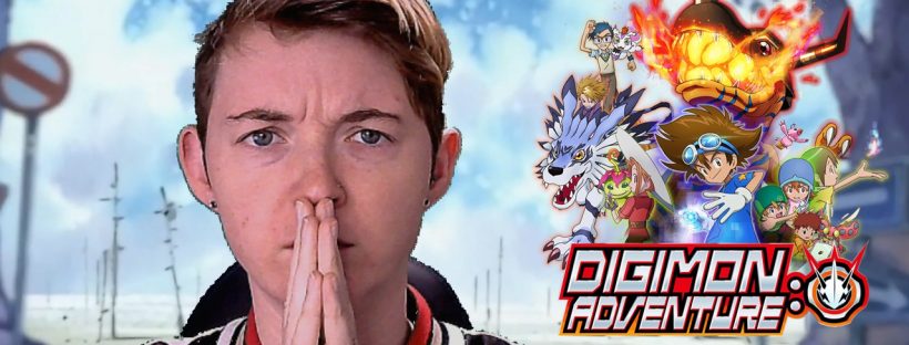 The Problem with the Characters in Digimon Adventure: