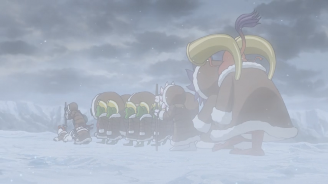 Digimon Adventure 2020 Episode 60 “Vikemon Ventures the Glaciers"