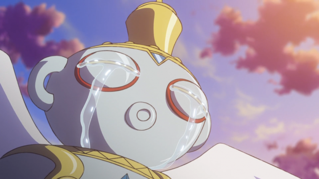 Digimon Adventure 2020 Episode 62 “The Tears of Shakkoumon"