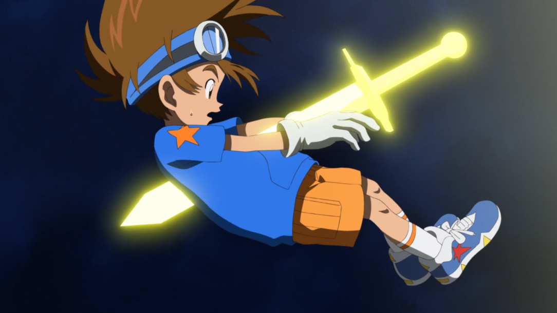 Digimon Adventure 2020 Episode 63 “The Crest of Courage”