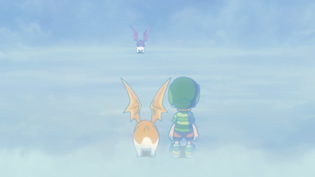 Digimon Adventure 2020 Episode 64 “The Angels' Determination”