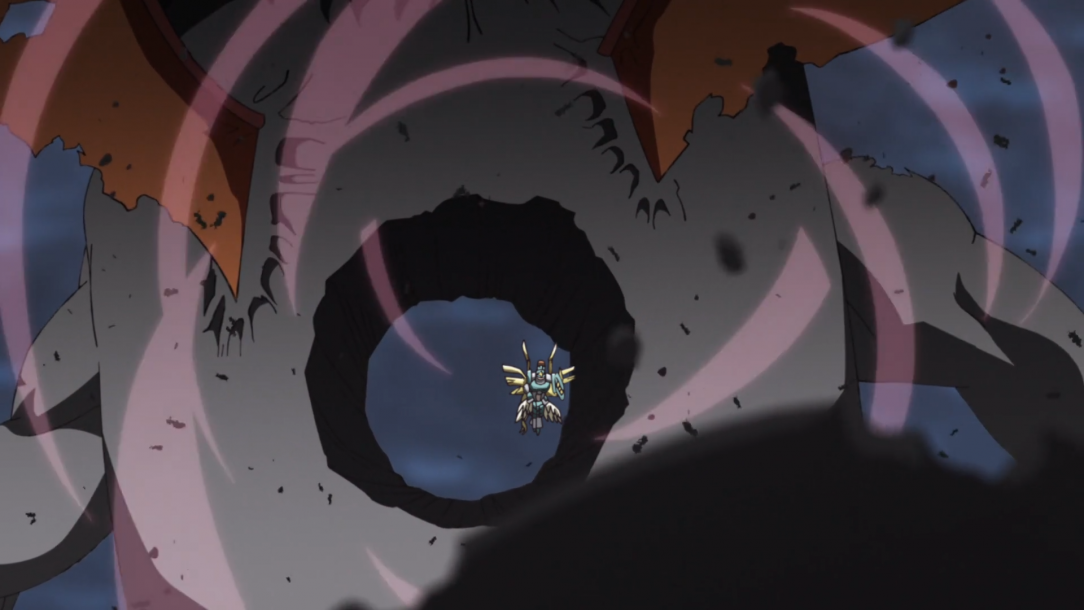 Digimon Adventure 2020 Episode 64 “The Angels' Determination”