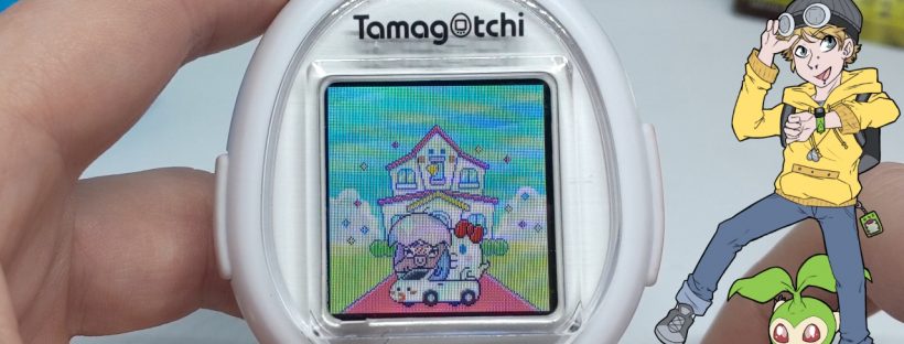Tamagotchi Smart Dating and Marriage