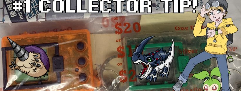 How to hunt down a Digimon Virtual Pet Bargain - Digi Diary #92
