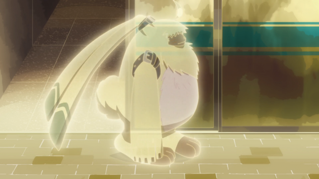 Digimon Ghost Game Episode 66 Preview Screenshots : r/digimon