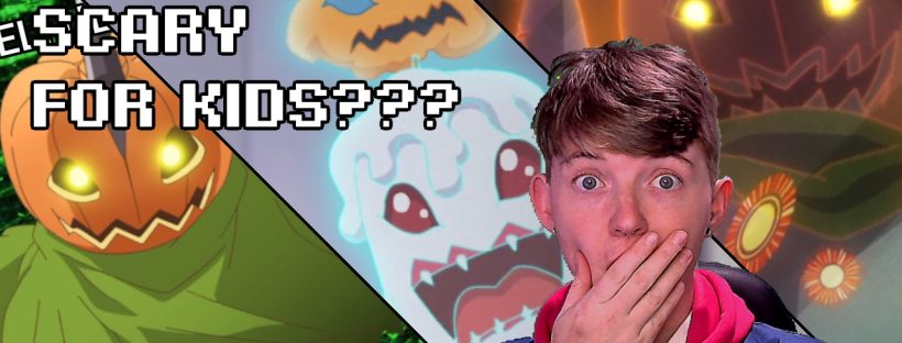 Digimon Halloween Spooktacular Special | Digimon Ghost Game Episode 4 Review