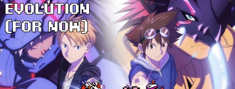 Digimon Adventure Last Evolution Kizuna Podcast Review