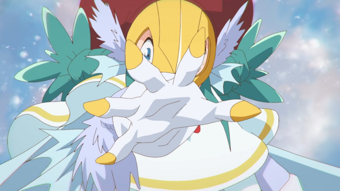 Digimon Ghost Game Debuts Opening, Ending Themes: Watch