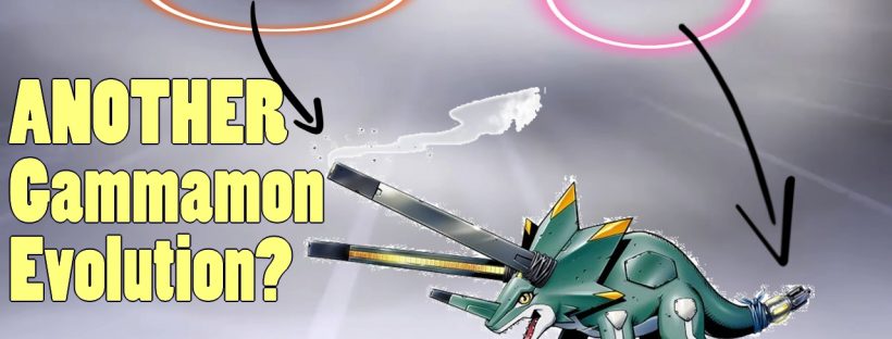 Gammamon evolves AGAIN + More Underrated Digimon Cameos? | Digimon Ghost Game Episode 8 Predictions