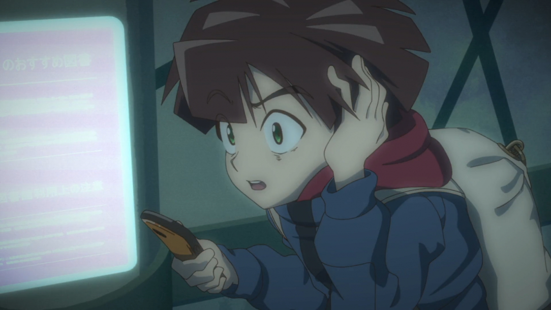 Watch Digimon Ghost Game season 1 episode 39 streaming online