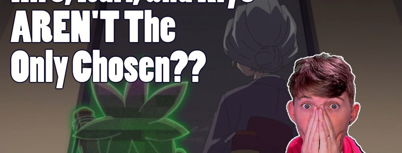 An ORIGINAL Chosen Child and MORE Death? | Digimon Ghost Game Episode 14 Review 