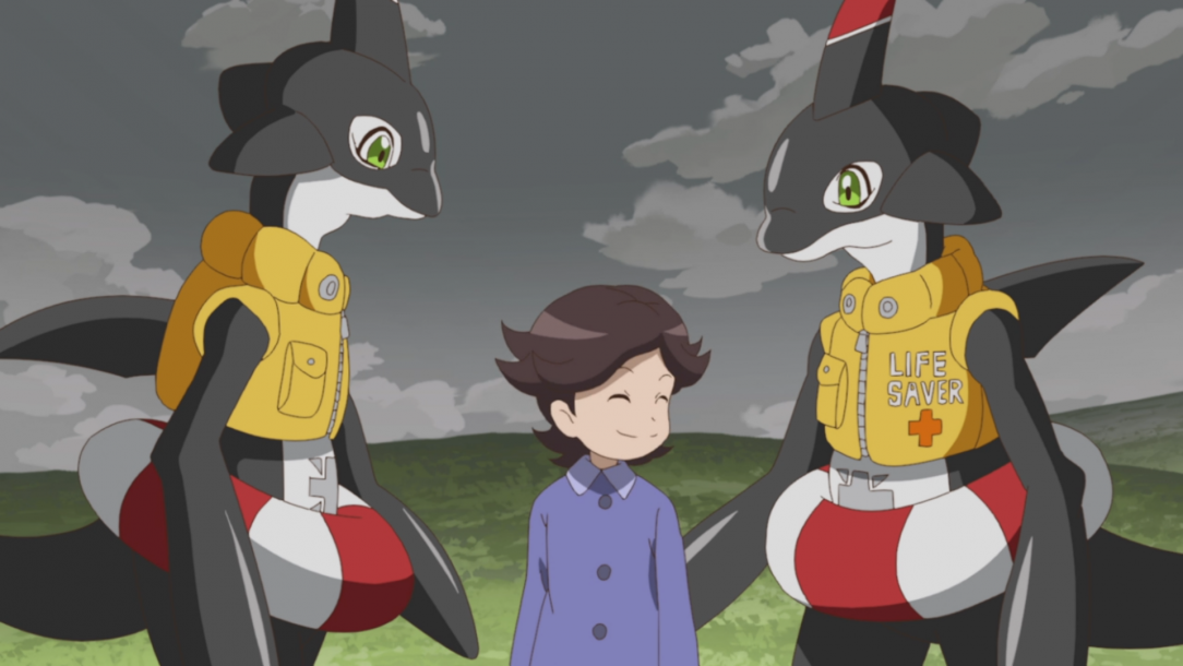 Watch Digimon Ghost Game season 1 episode 58 streaming online