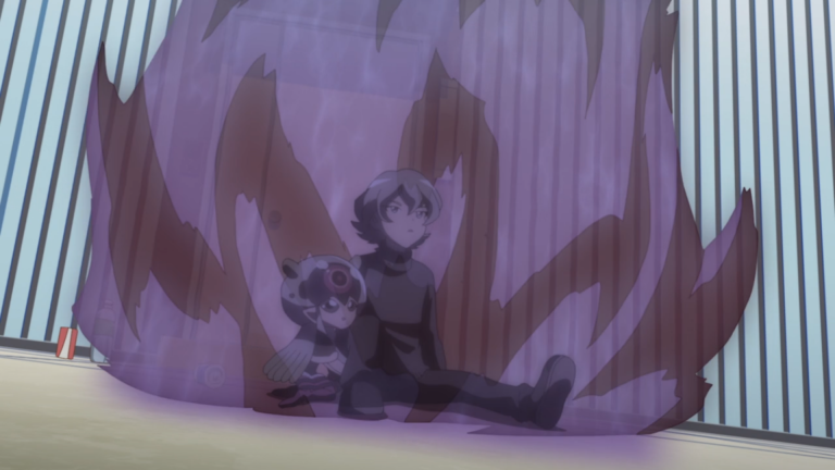 Digimon Ghost Game Episode 20 "The Prison Of Fire"