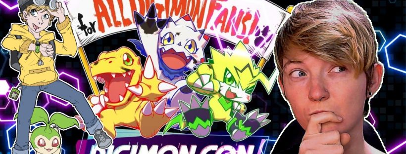 Digimon Con Wish List | DigiCon Hopes and Predictions 